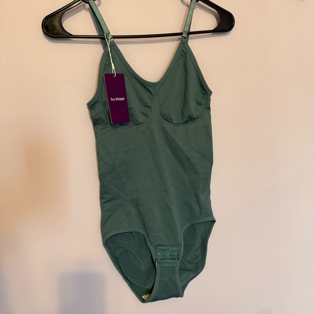 Snatched shapewear bodysuit